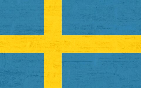 Sweden flag Free photos