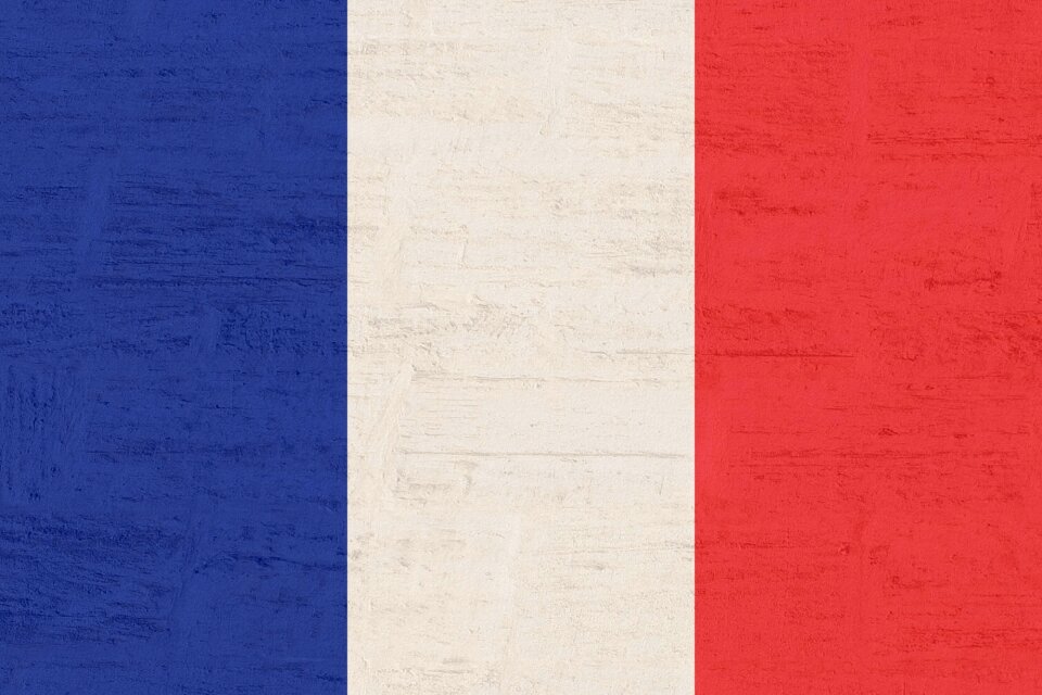Saint martin flag st martin