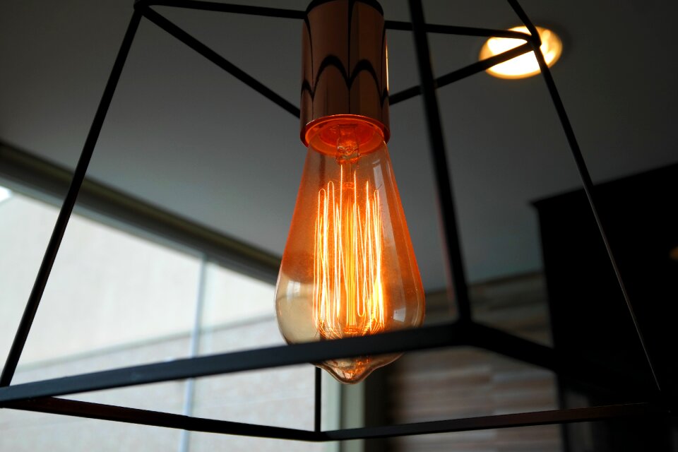 Luminaire lights electricity
