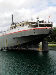 Shipping transportation transport