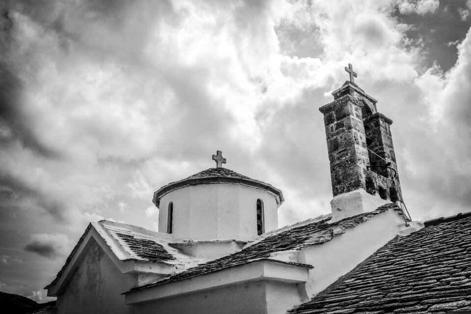 Christianity architecture sky
