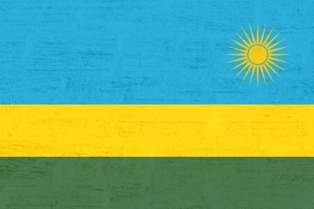 Rwanda flag Free photos photo