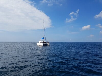 Jeju yacht seogwipo photo