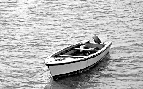 Marine water sail