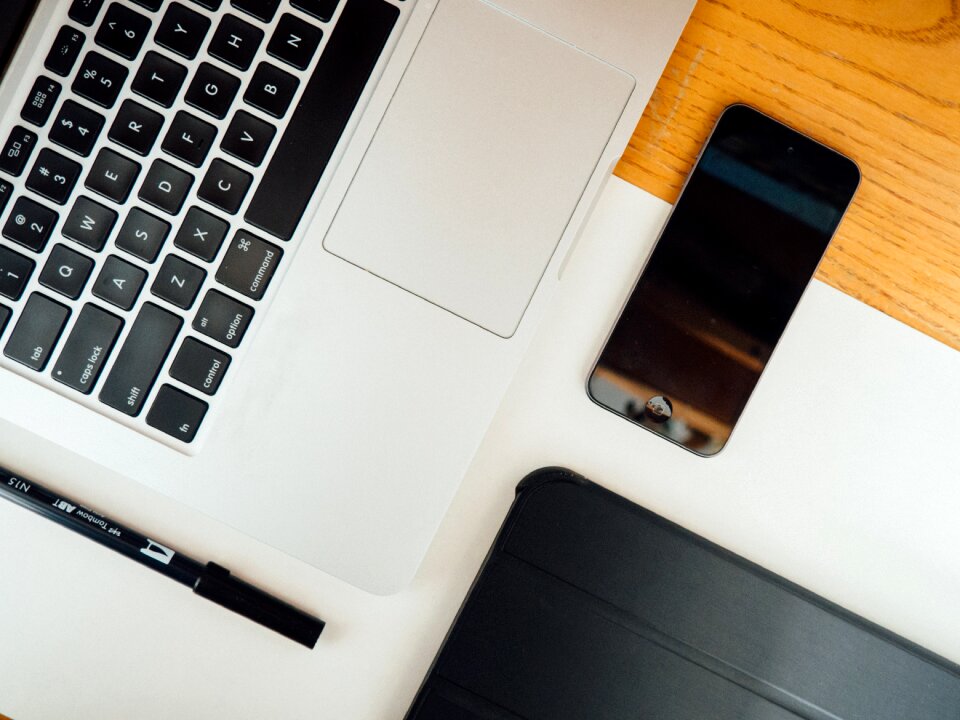 Technology business office