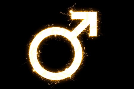 Symbol female male