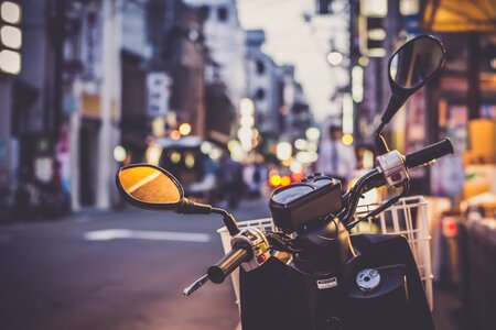 Journey motorbike motorcycle photo