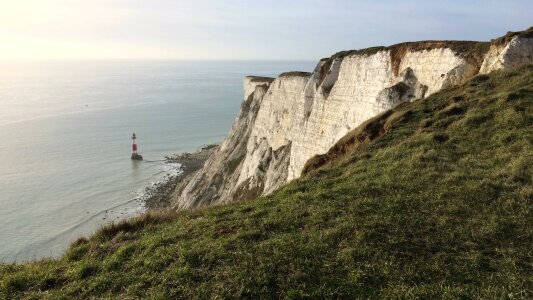 Beachy tower sussex photo