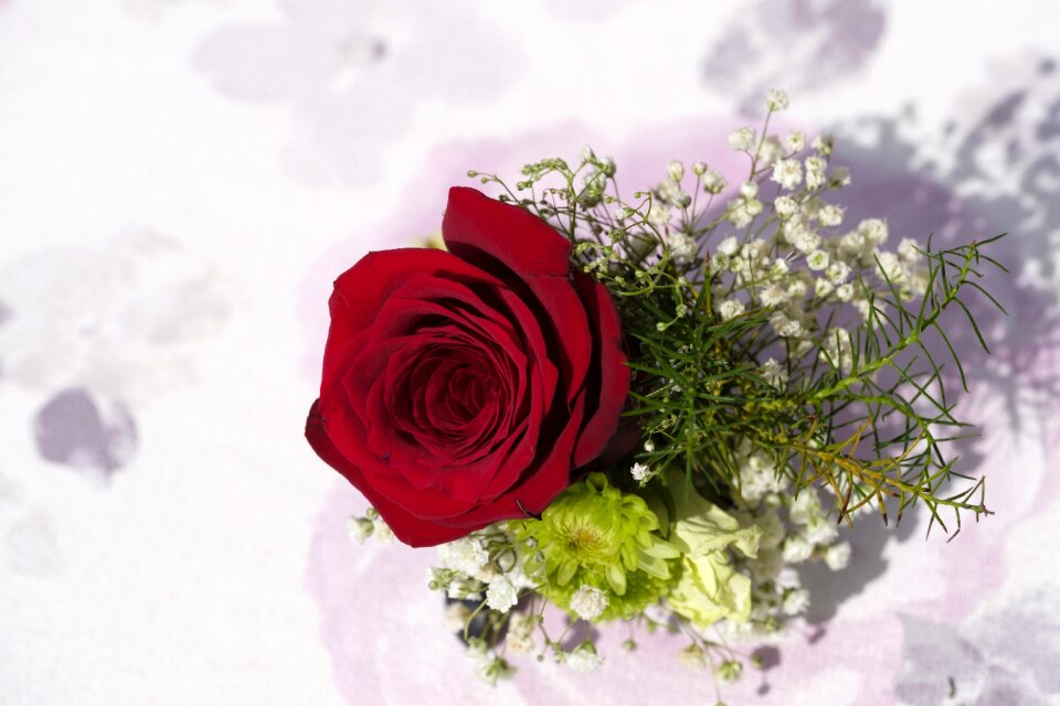 Floral arrangement arrangement wedding