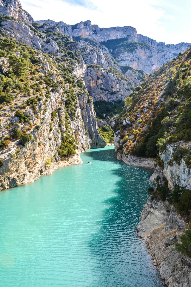 Lake vacations travel