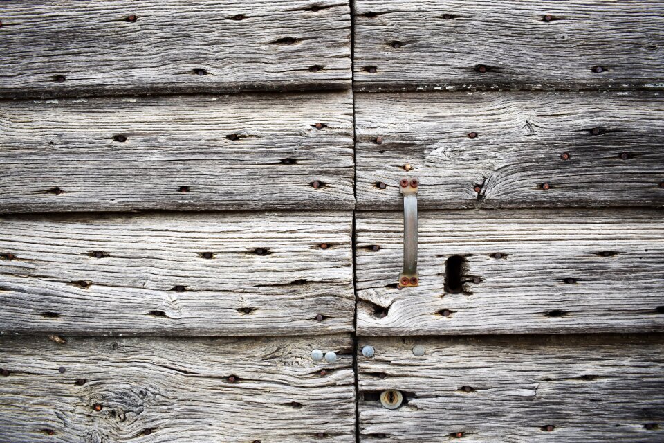 Wood wooden wall