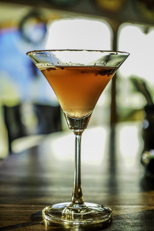 Alcohol cocktail liquor