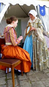 Culture garment dress