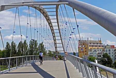 Walk germany france photo