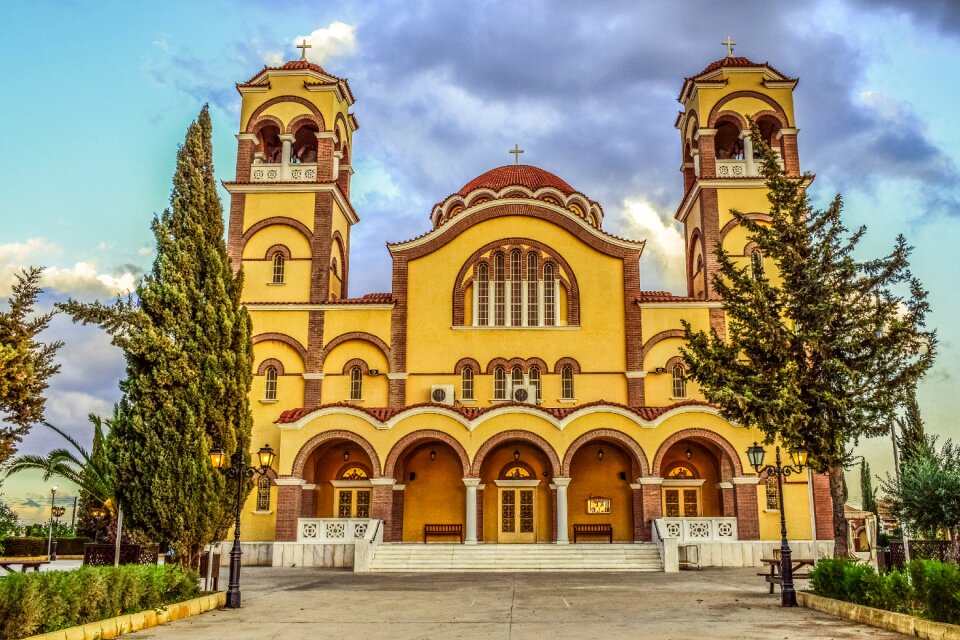 Architecture religion orthodox