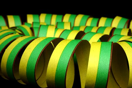 Carnival ringed partyaritkel