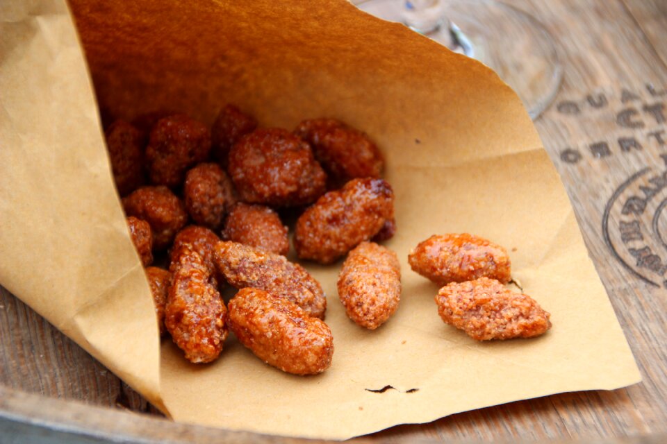 Sugar year market peanut