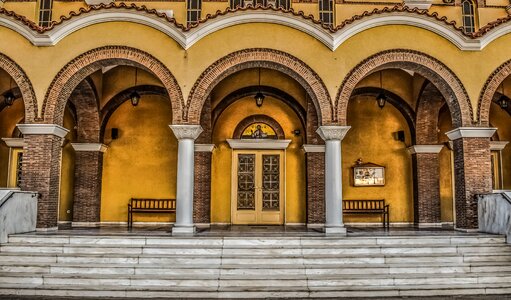 Architecture religion orthodox