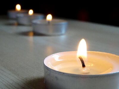 Tranquil relax flame