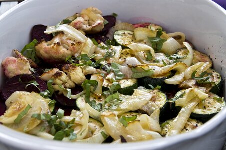 Onions fried mediteran