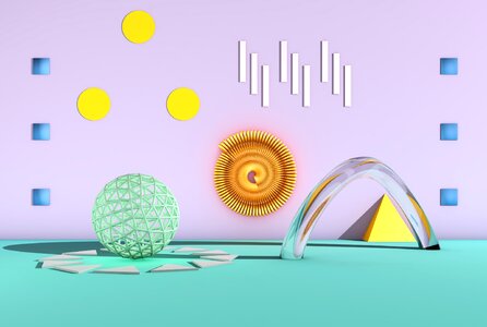 Geometric structures children