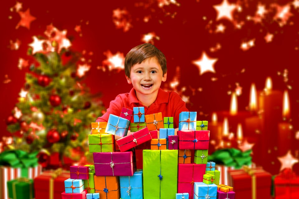 Joy smile packages