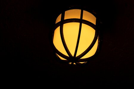 Street lamp light lamp