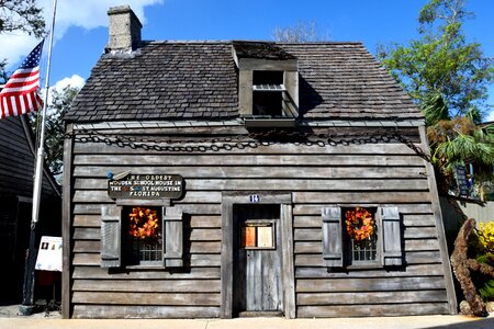 St augustine florida tourism photo