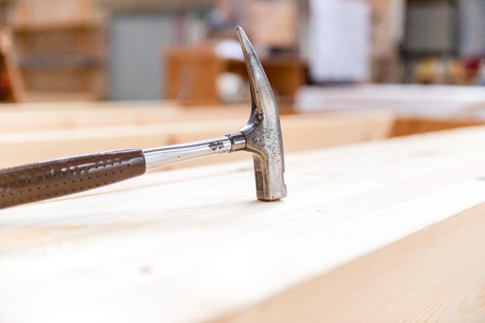 Wood fertighaus tool