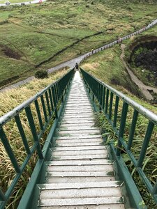 Green jizhou ladder