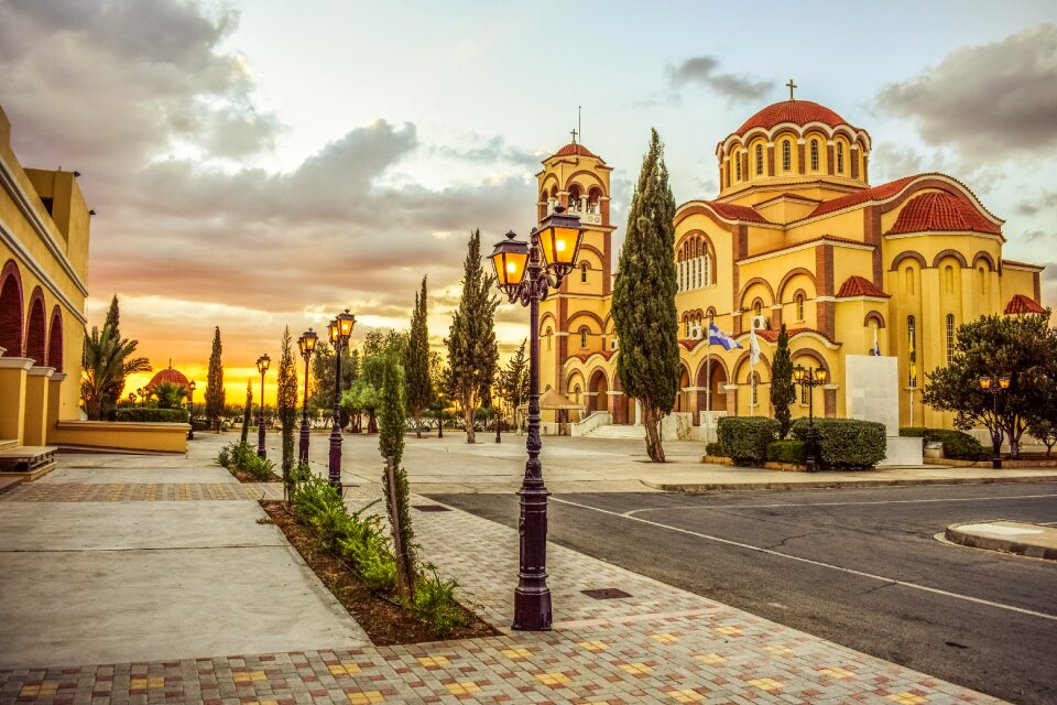 Church architecture religion