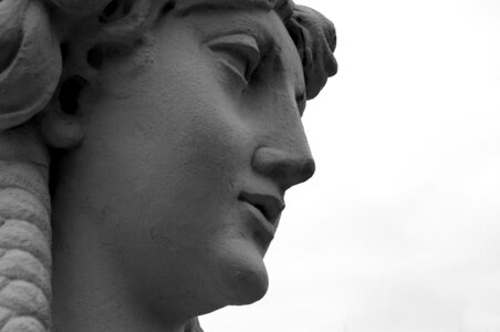 Sculpture vienna statue