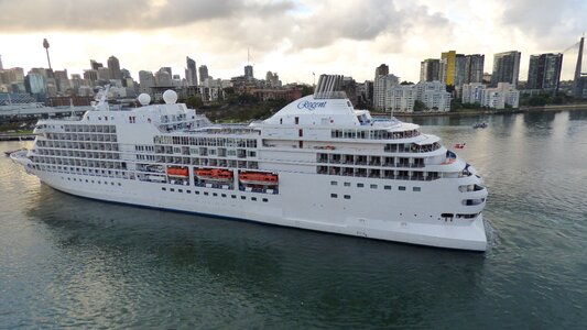 Regent seven seas navigator sydney australia