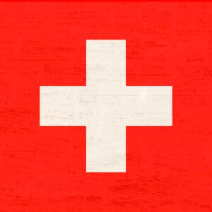 Switzerland swiss flag flag