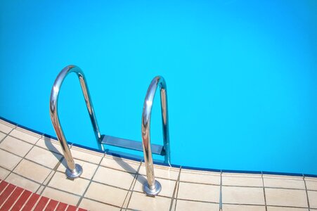 Blue vacations water