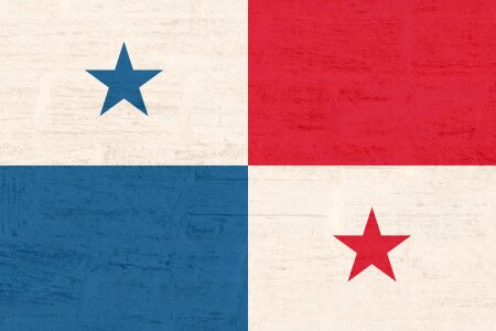 Panama flag international