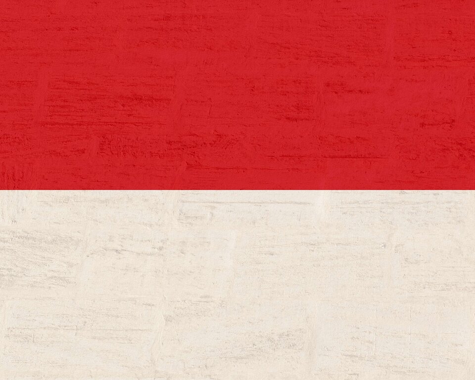 Country red white