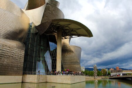 Museum architecture places of interest