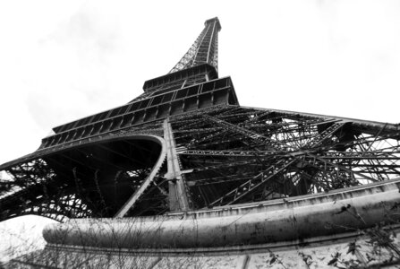 Paris france architecture photo