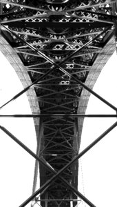 Bridge lisbon architecture