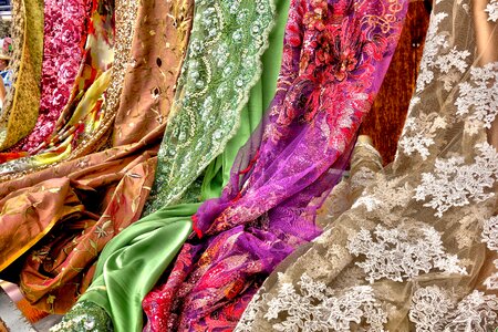 Material fiber design