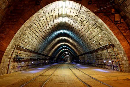 Rails tram streetcar bratislava photo