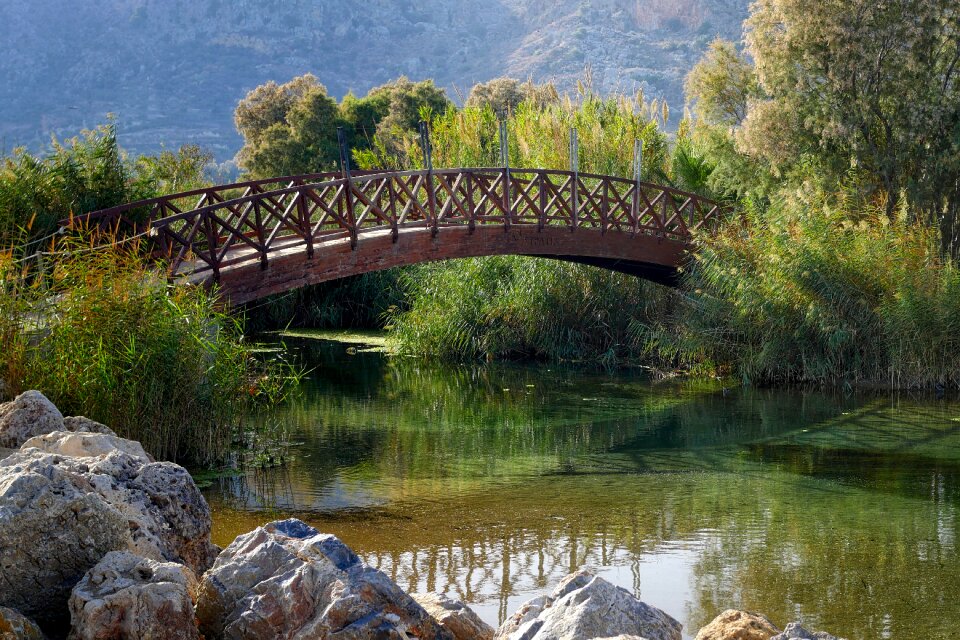 River travel tree