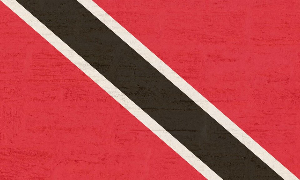 Flag trinidad-tobago international