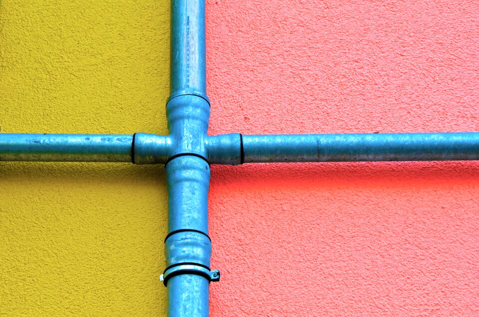 Colorful technology delivery