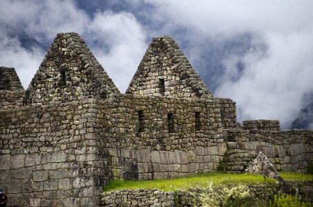 Machu picchu cusco photo