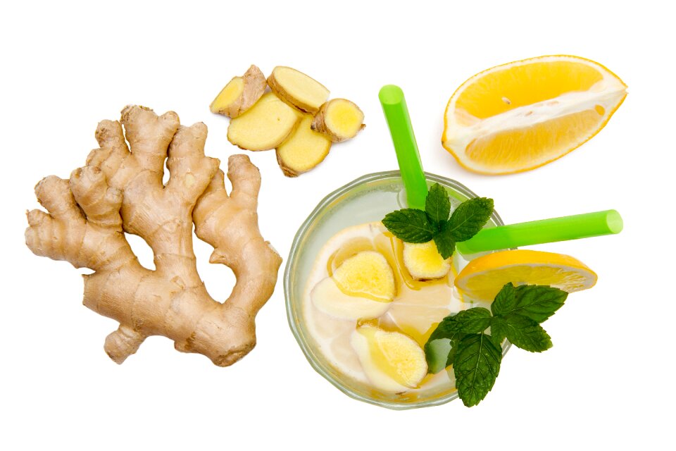 Isolate health leaf