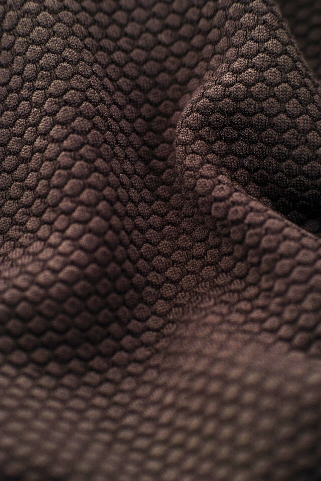 Softness fabric detail