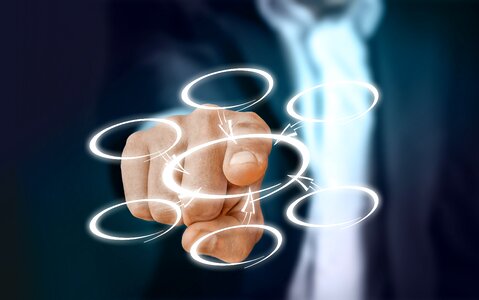 Organizational structure work process business administration