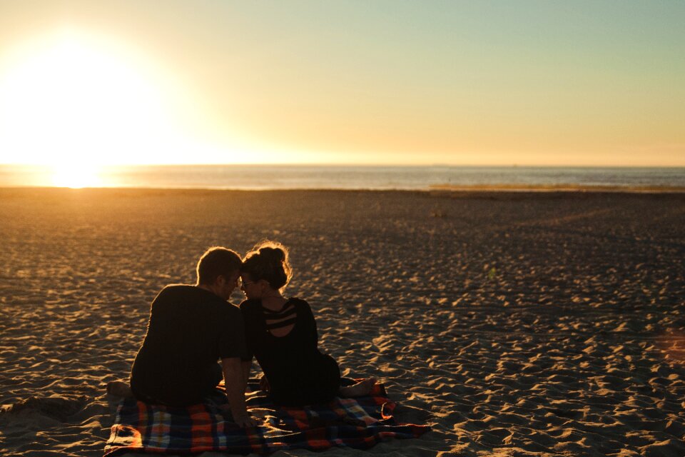 Woman people couple